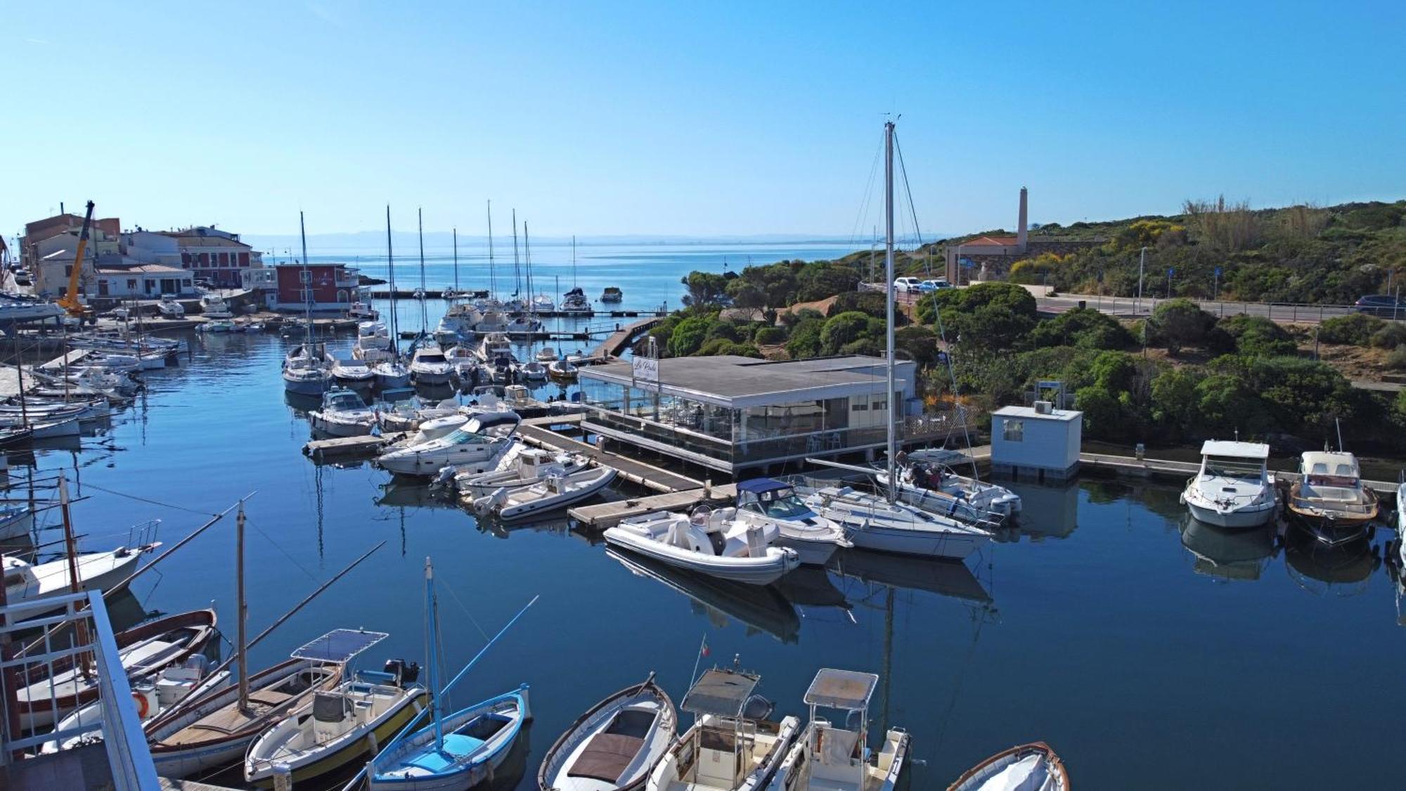 La Marina - Rooms In Stintino Luaran gambar