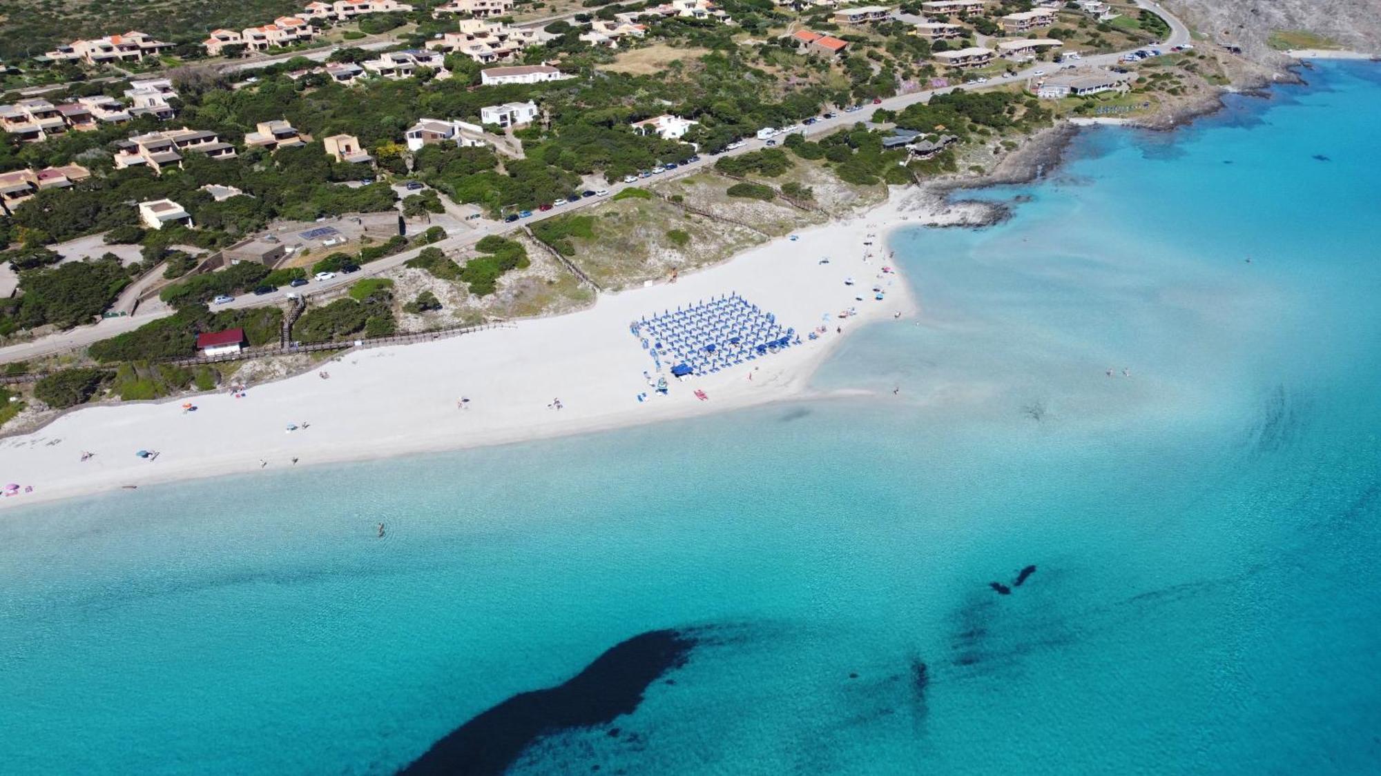 La Marina - Rooms In Stintino Luaran gambar