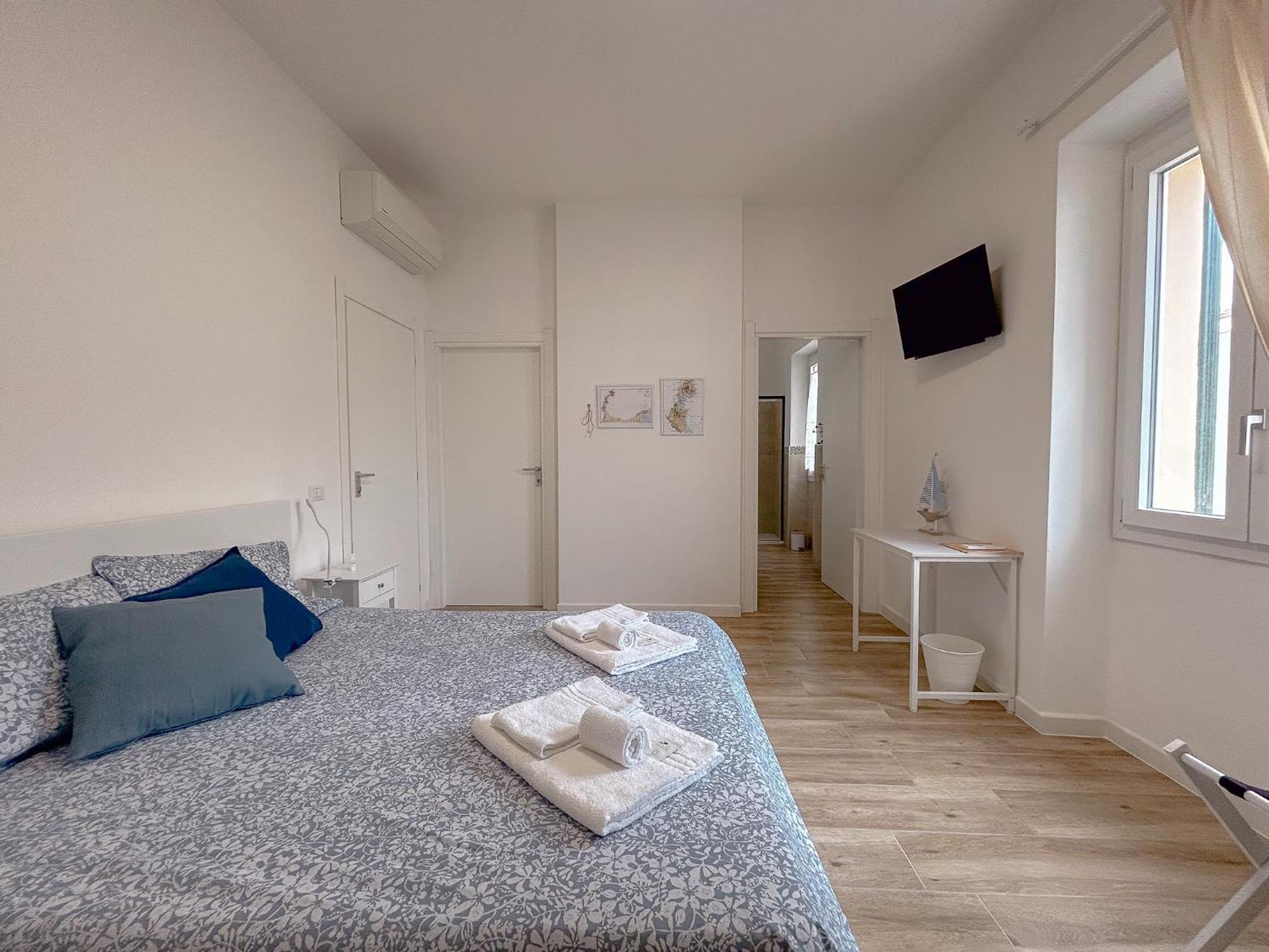 La Marina - Rooms In Stintino Luaran gambar