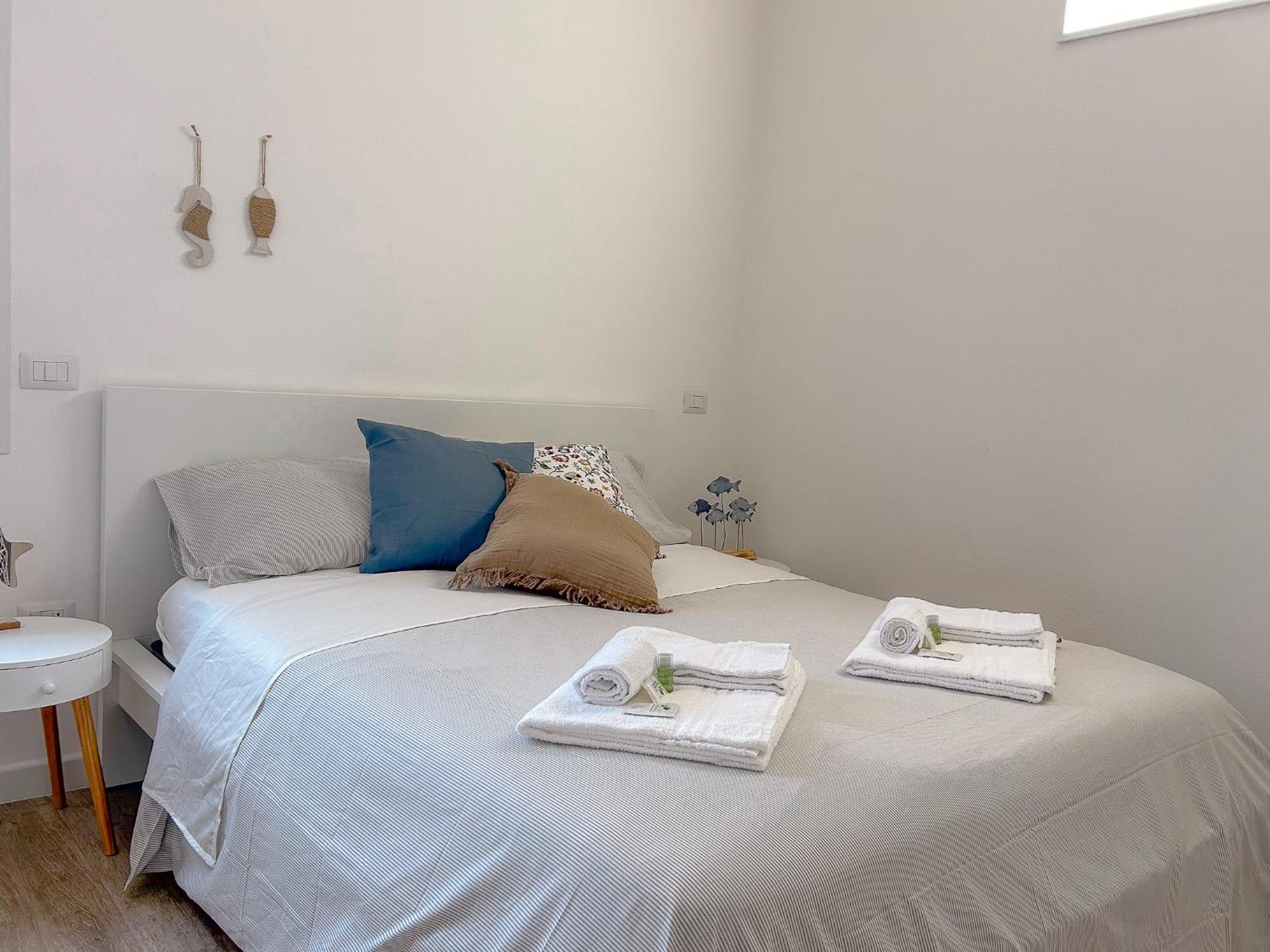 La Marina - Rooms In Stintino Luaran gambar