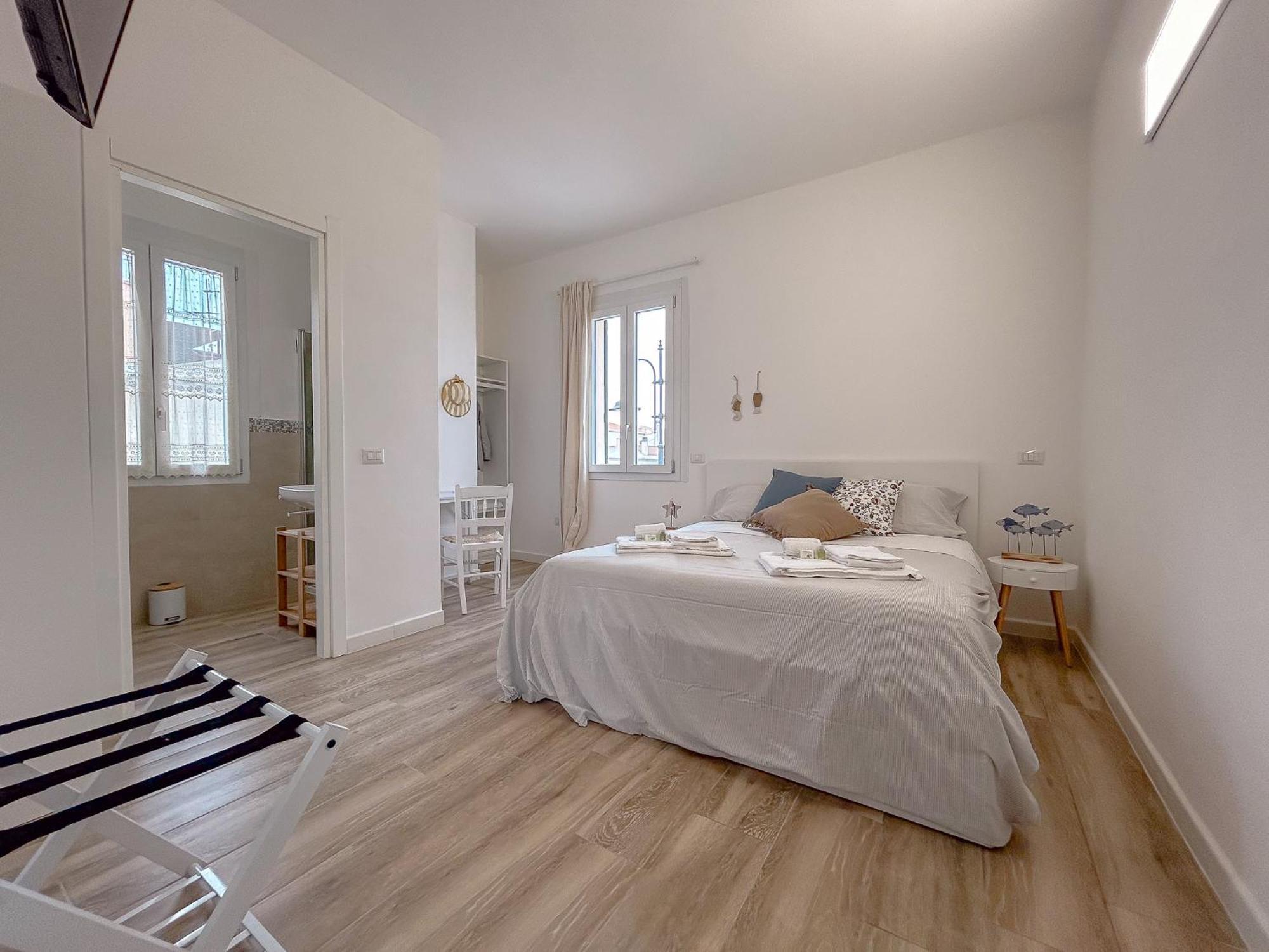 La Marina - Rooms In Stintino Luaran gambar