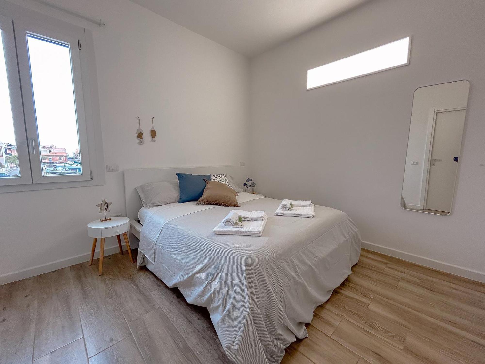 La Marina - Rooms In Stintino Luaran gambar