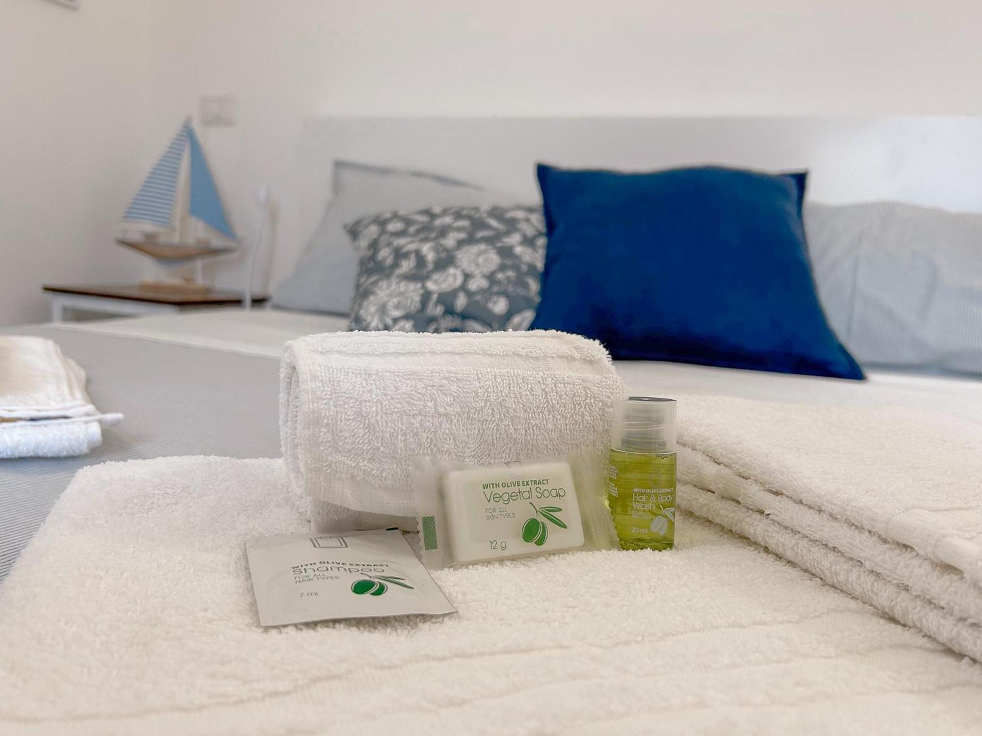 La Marina - Rooms In Stintino Luaran gambar