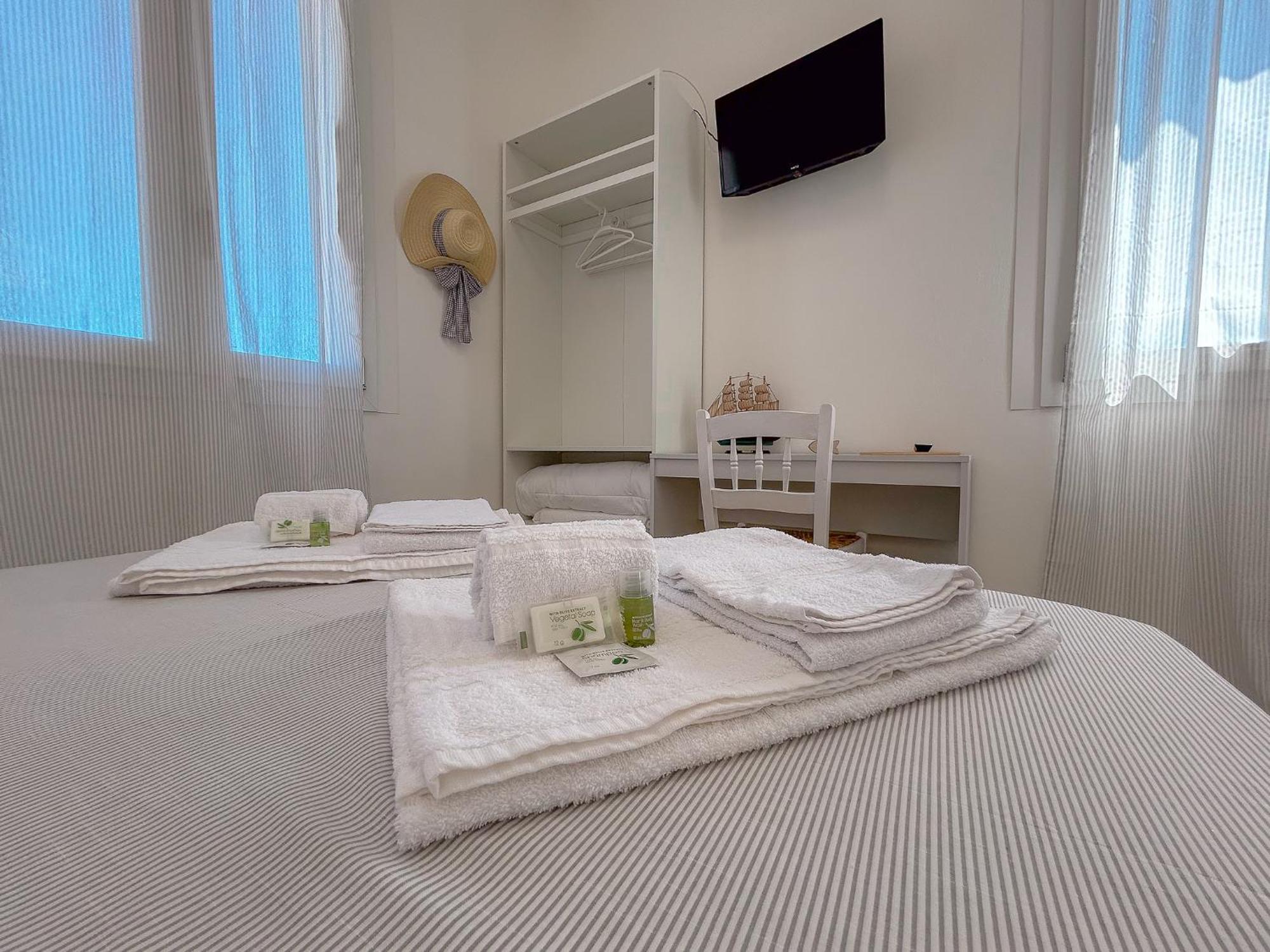 La Marina - Rooms In Stintino Luaran gambar