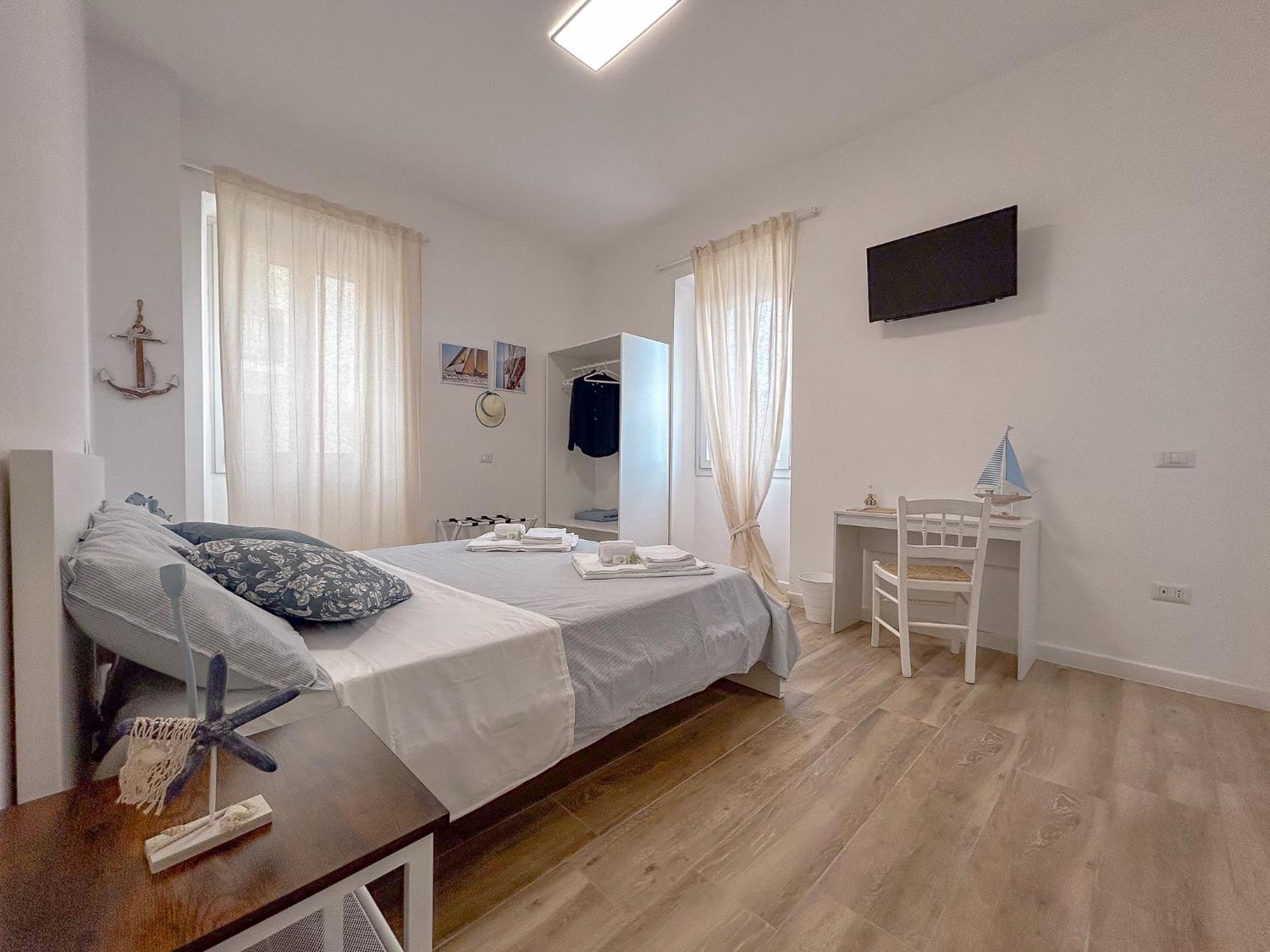 La Marina - Rooms In Stintino Luaran gambar