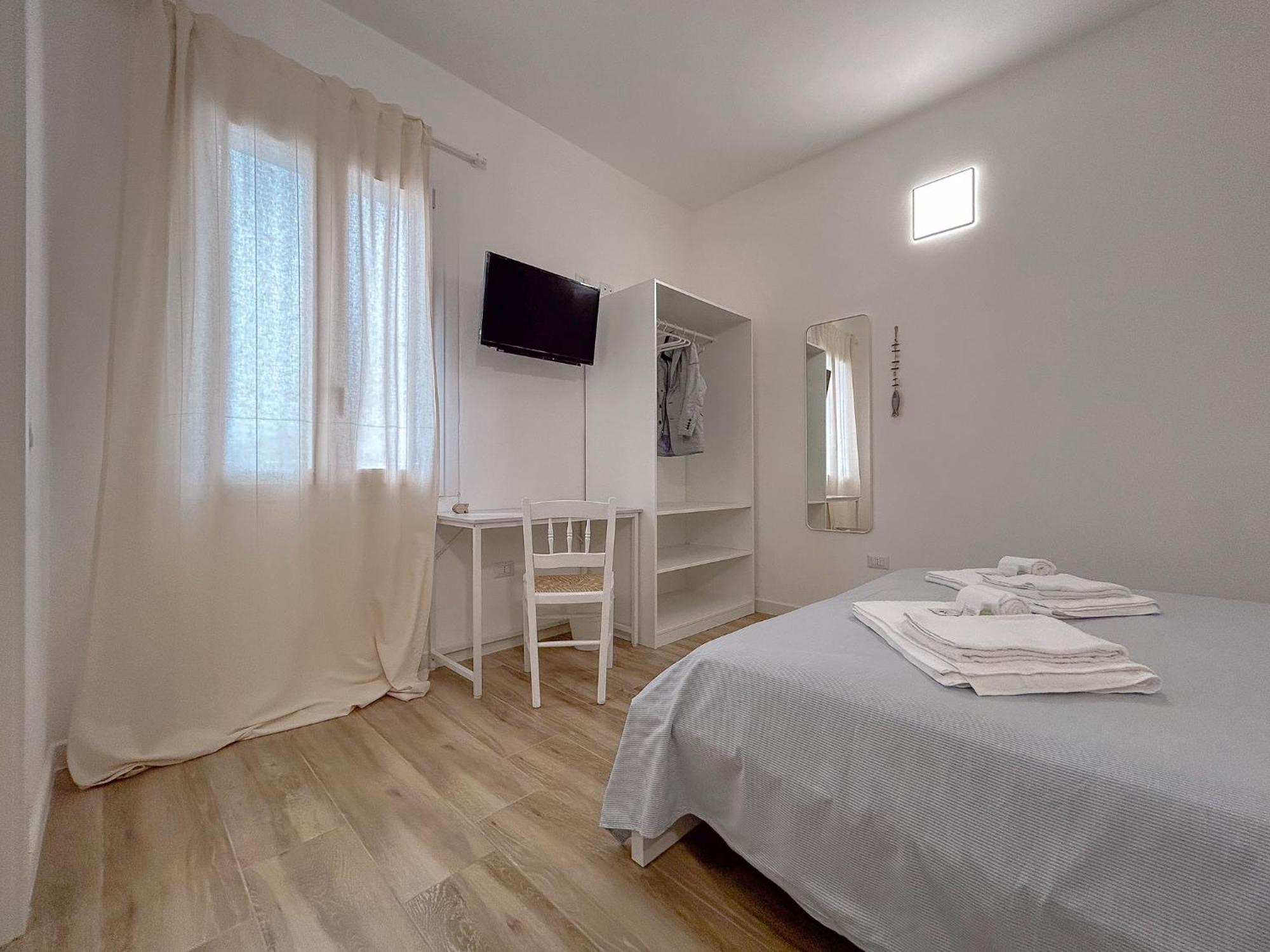 La Marina - Rooms In Stintino Luaran gambar