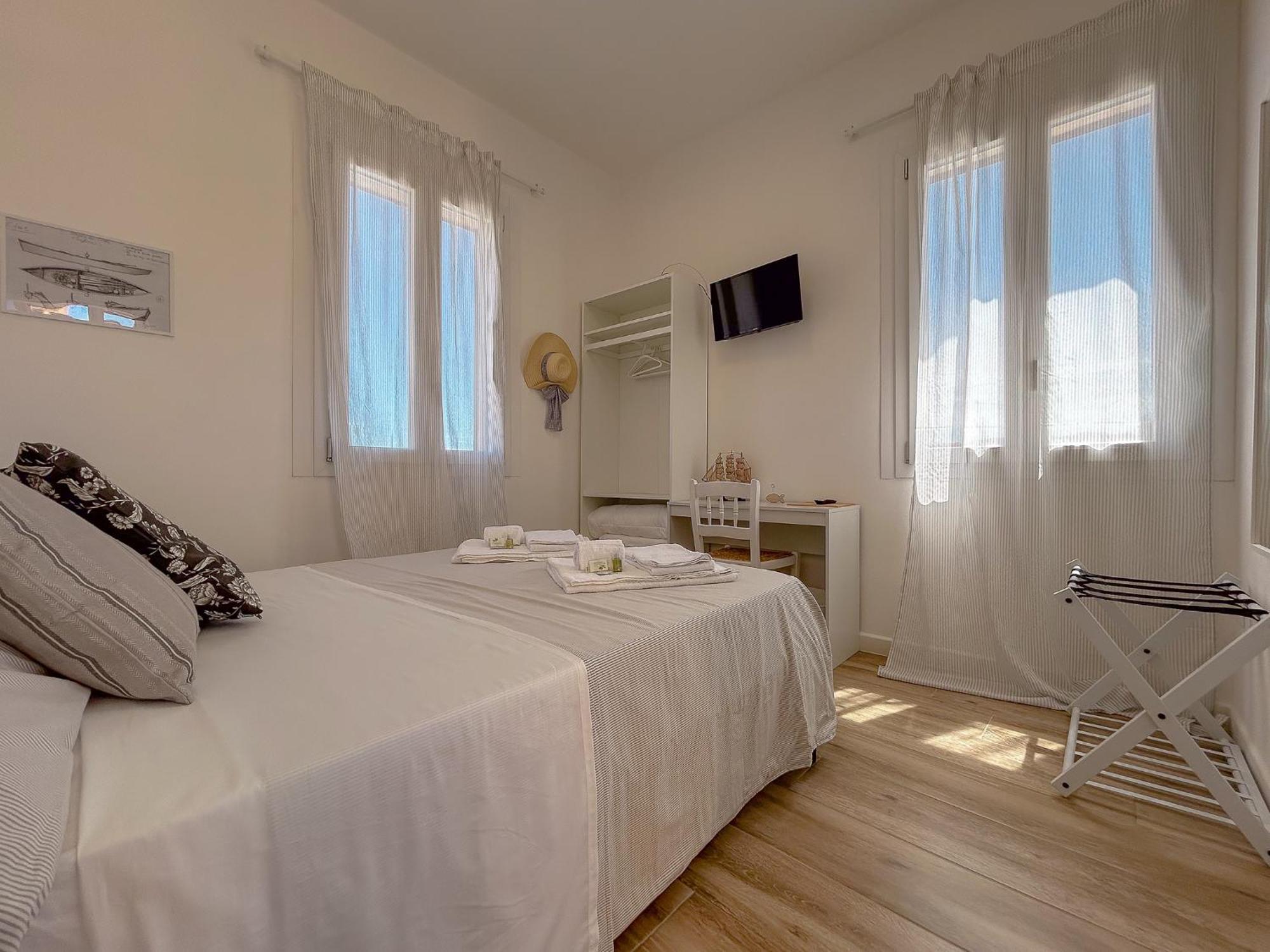 La Marina - Rooms In Stintino Luaran gambar