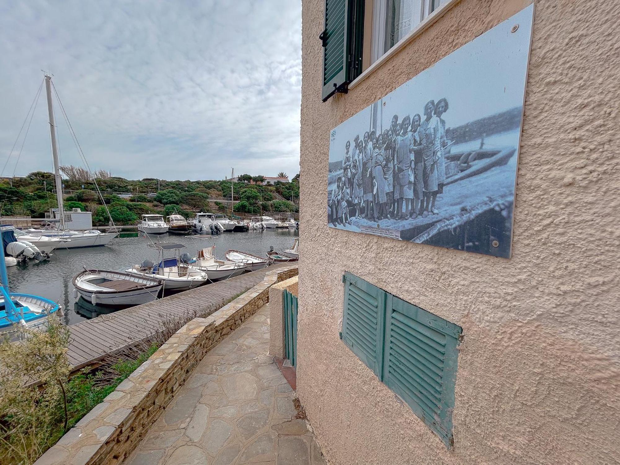 La Marina - Rooms In Stintino Luaran gambar
