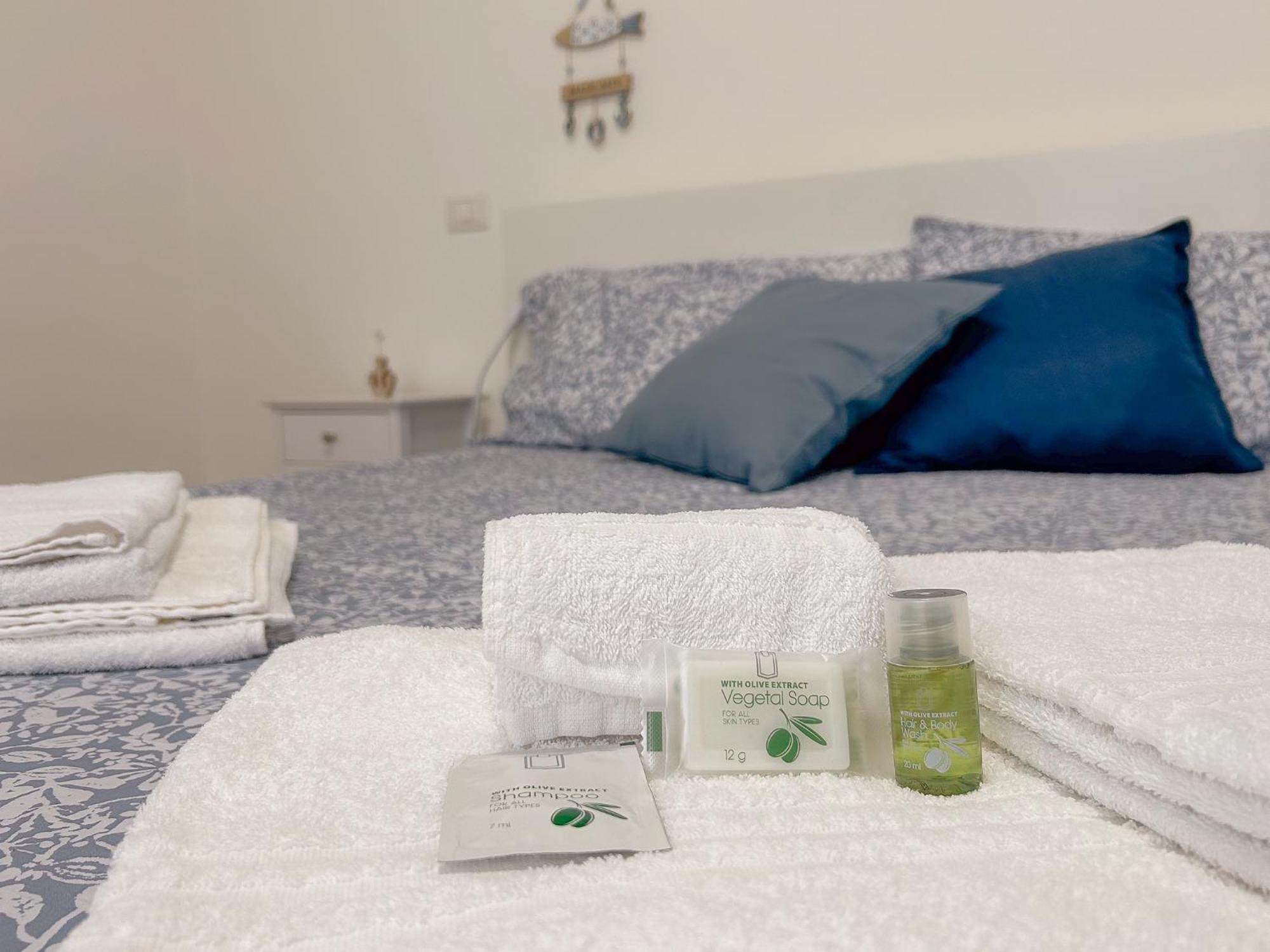 La Marina - Rooms In Stintino Luaran gambar