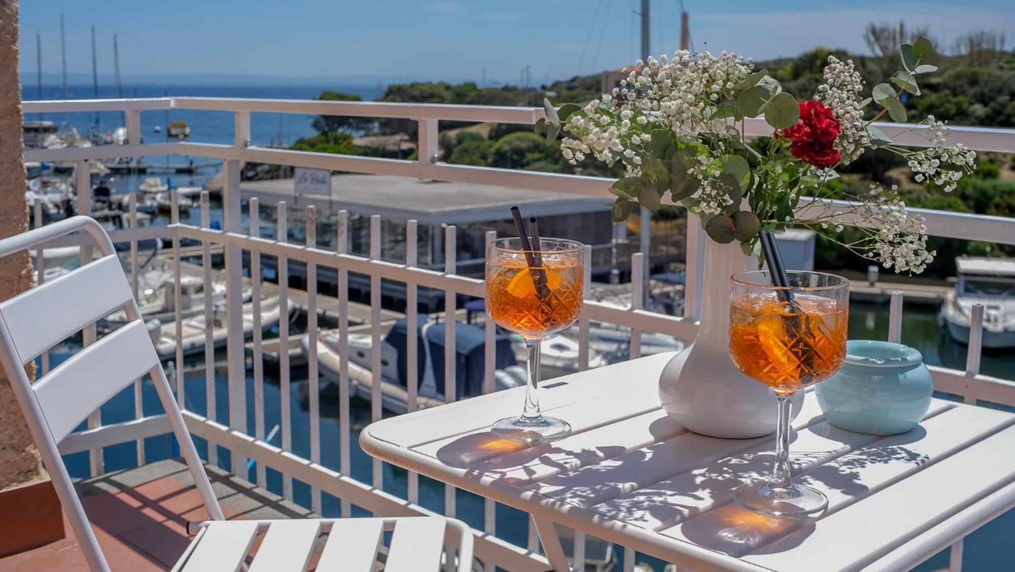 La Marina - Rooms In Stintino Luaran gambar