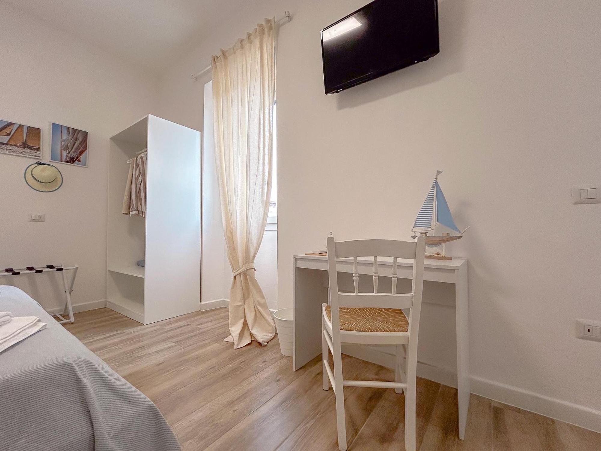 La Marina - Rooms In Stintino Luaran gambar