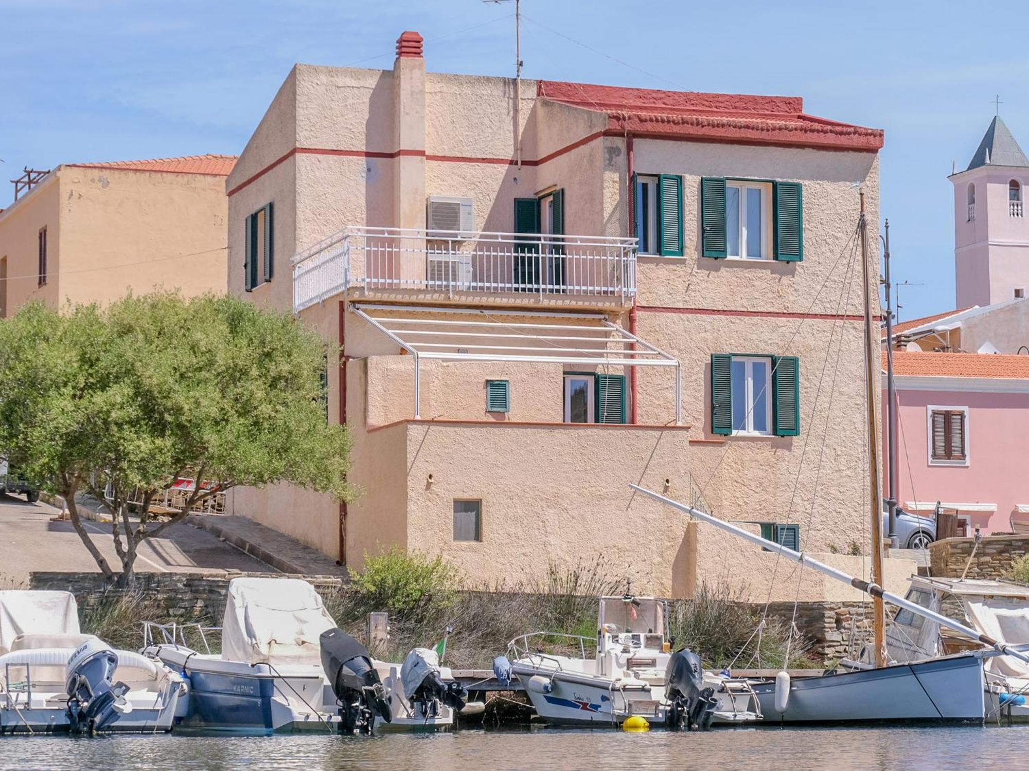 La Marina - Rooms In Stintino Luaran gambar