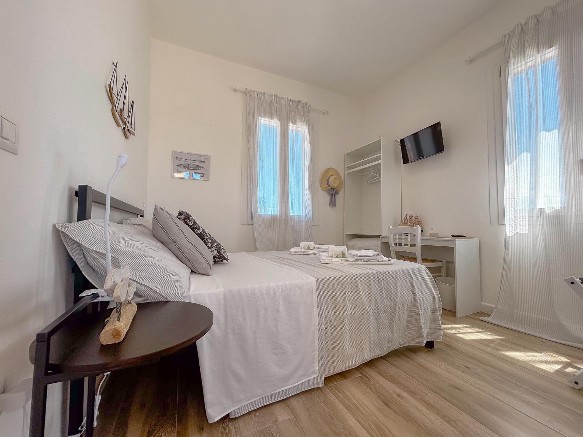 La Marina - Rooms In Stintino Luaran gambar