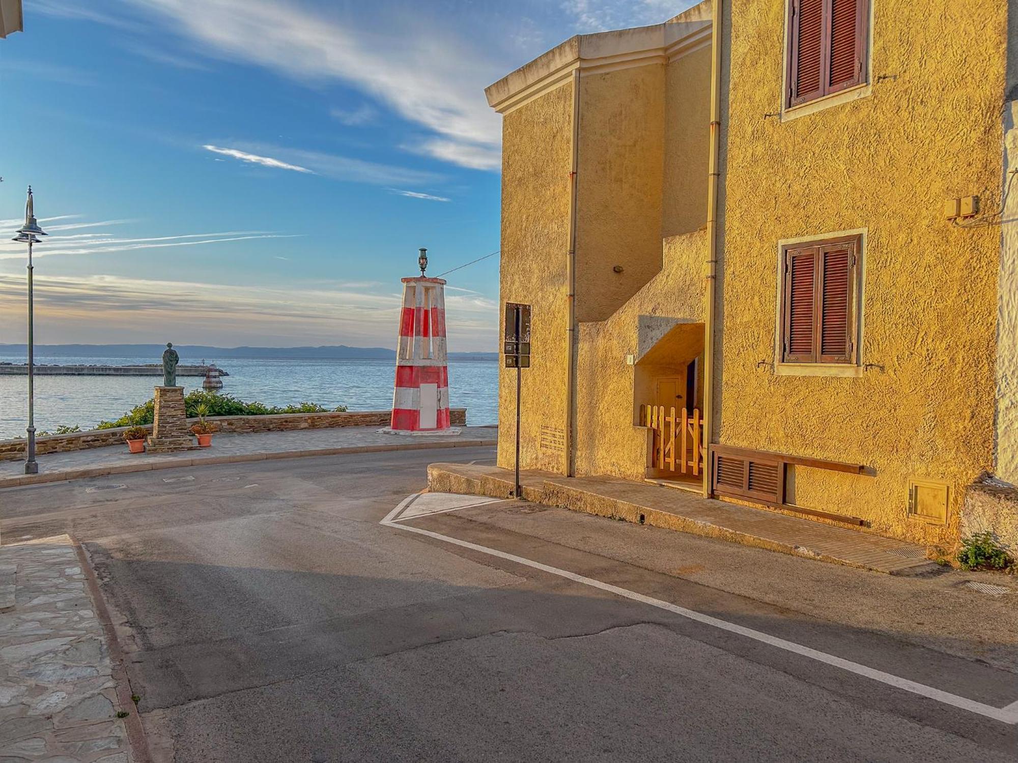 La Marina - Rooms In Stintino Luaran gambar