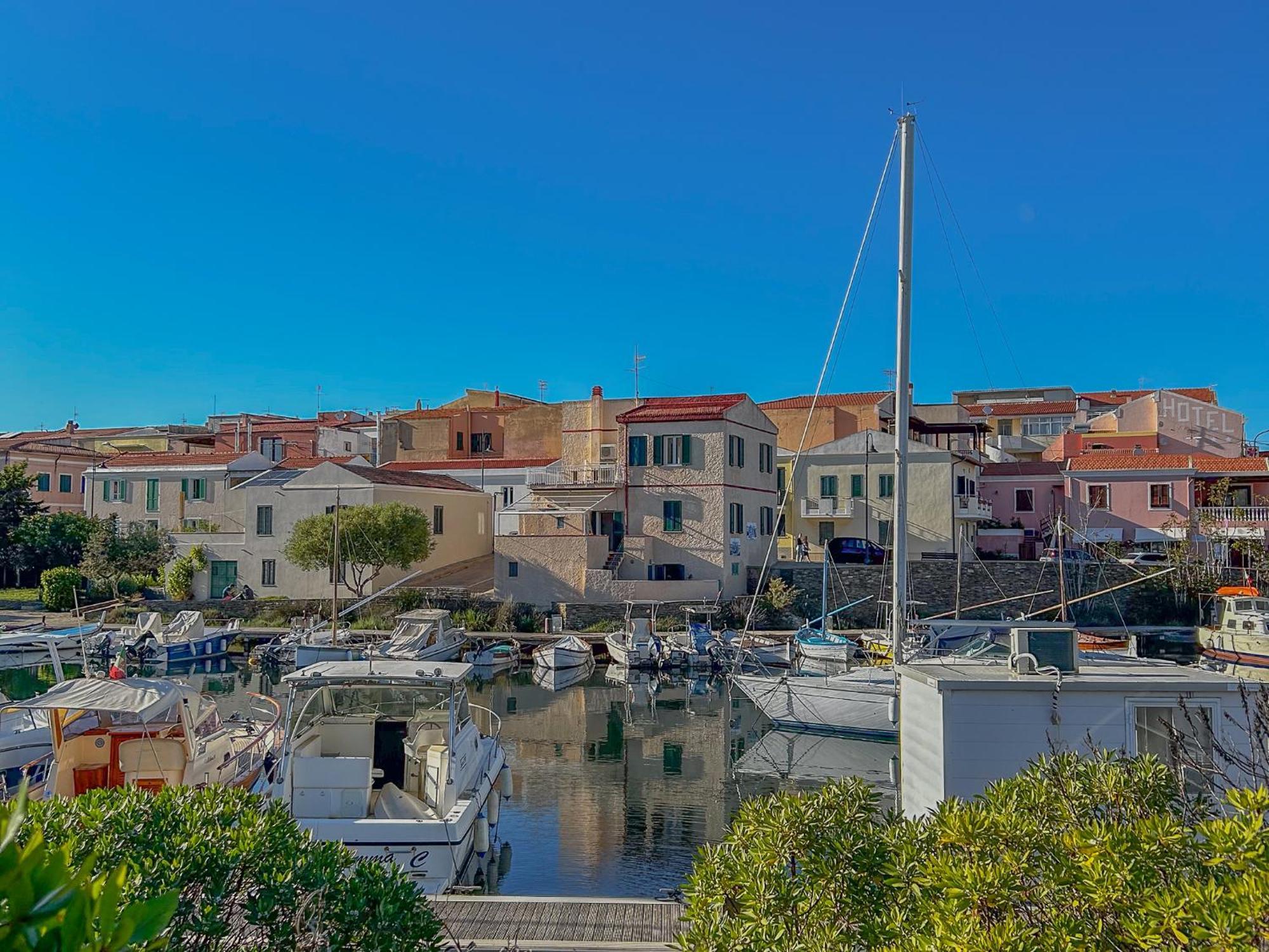 La Marina - Rooms In Stintino Luaran gambar