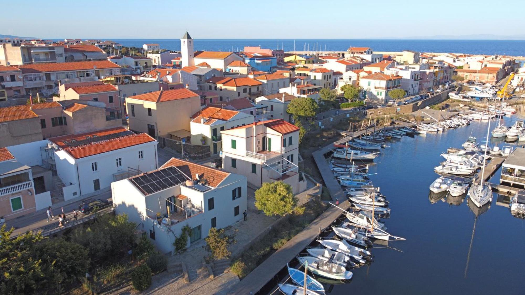La Marina - Rooms In Stintino Luaran gambar