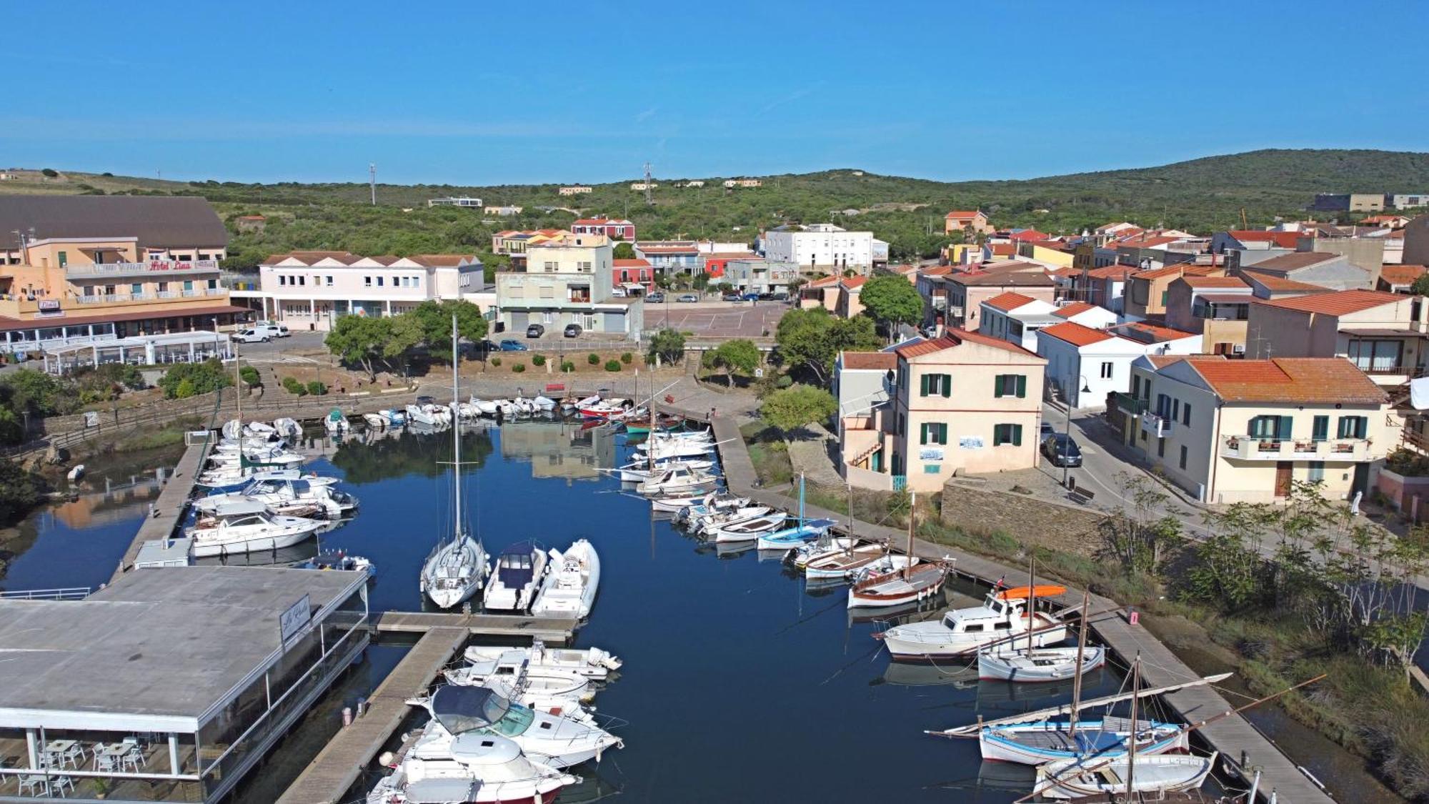 La Marina - Rooms In Stintino Luaran gambar