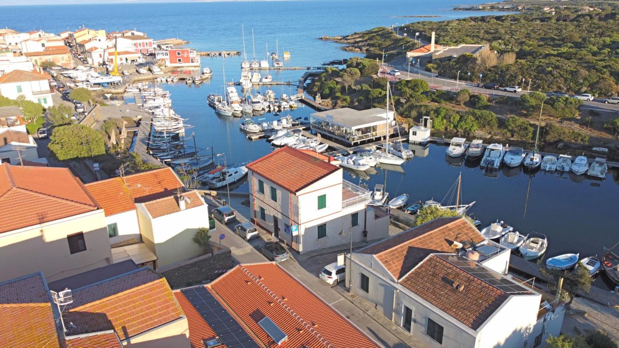 La Marina - Rooms In Stintino Luaran gambar