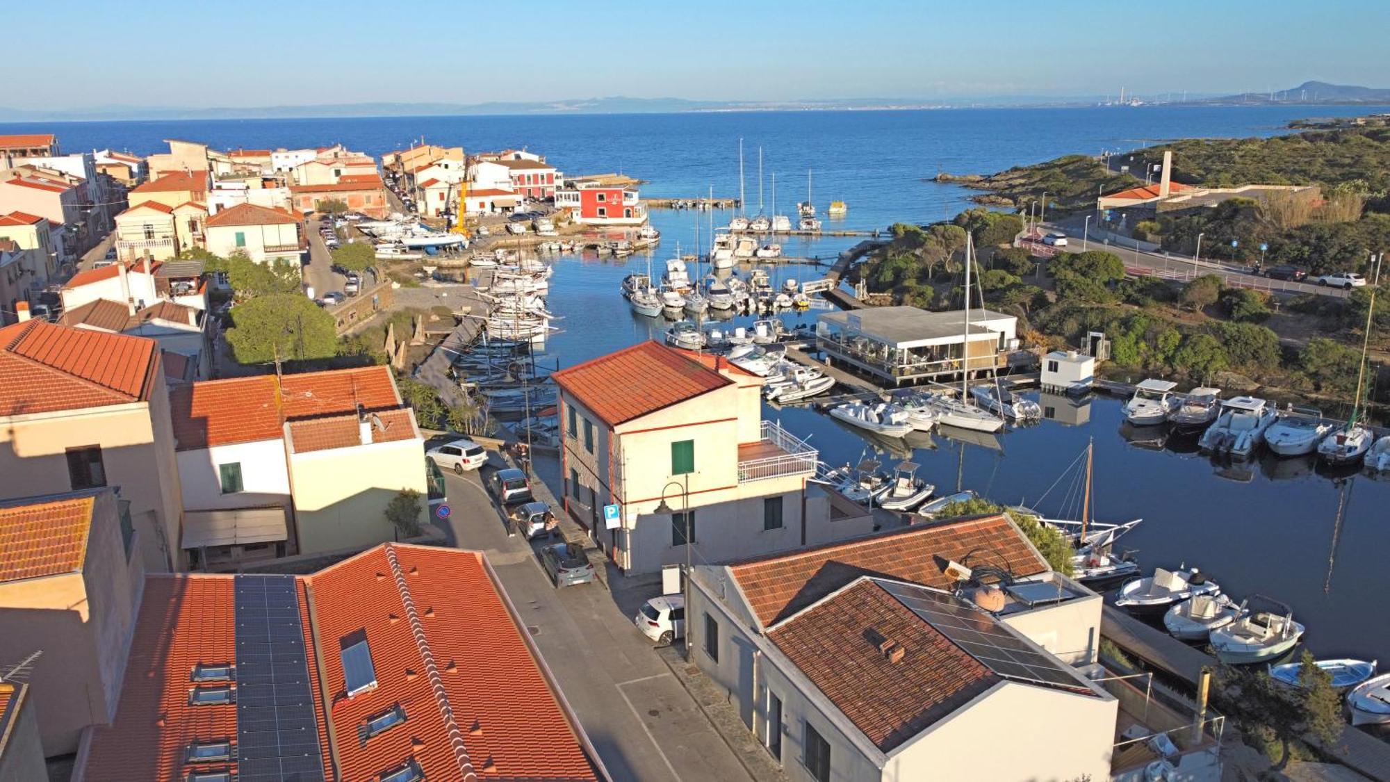 La Marina - Rooms In Stintino Luaran gambar